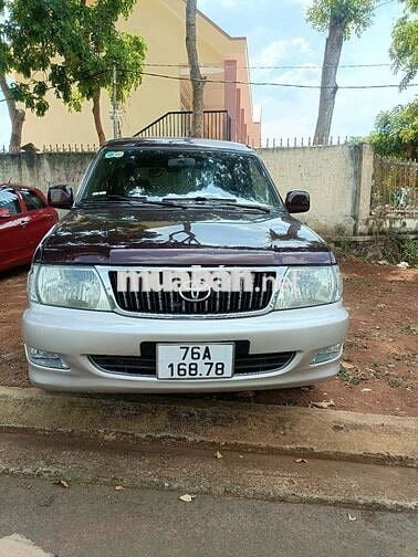 Toyota Zace 2003 GL - 18231 km
