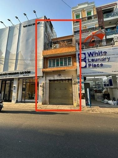 Bán Nhà mặt tiền hiếm 3 tầng Mặt tiền P.15, Phú Nhuận