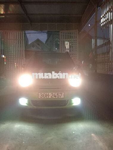 Matiz 2006giá 14tr máy ngon điều hòa mát