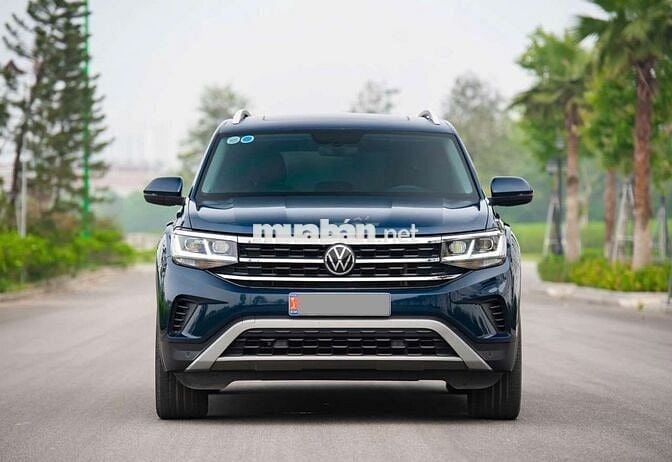 Volkswagen Teramont 2022 2.0 AT - 47000 km