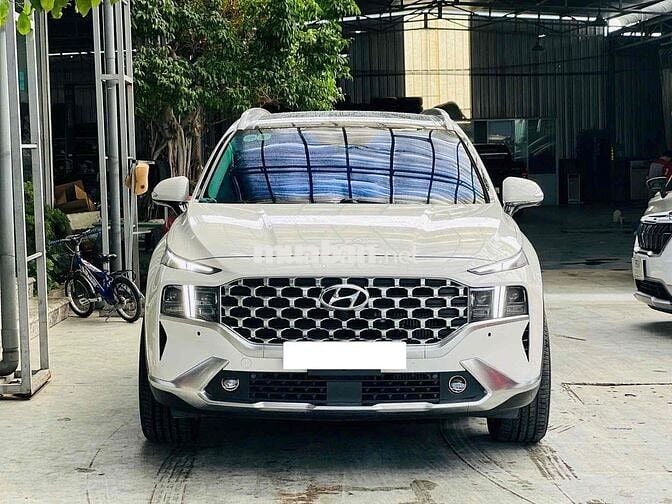 SANTAFE DẦU CAO CẤP 2022 LƯỚT 2 VẠN CỰC ĐẸP