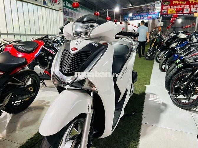 XE MÁY PHÚ THỊNH -HONDA SH 125I - HỖ TRỢTRẢGÓP