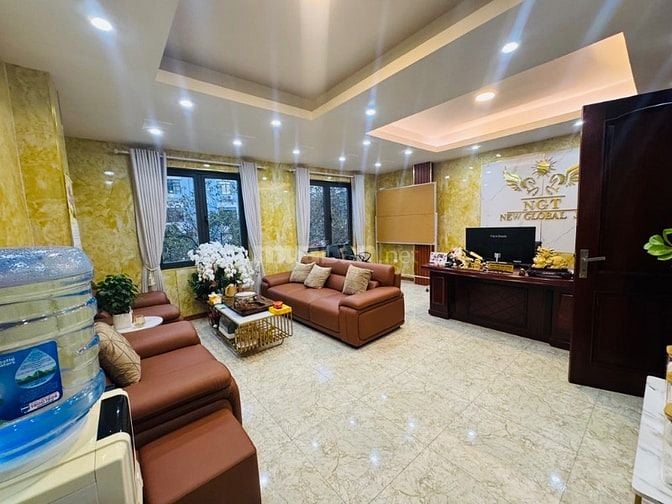 Hiếm. Phân lô cán bộ, Hoàng Văn Thái, Thanh Xuân. 55m2, 5 tầng, giá 16