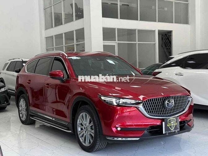 Mazda CX 8 2022
