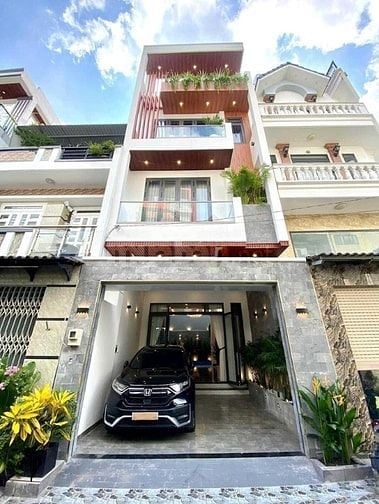 Bán nhà mặt tiền Đỗ Ngọc Thạnh Q11 - Ngã tư Nguyễn Chí Thanh