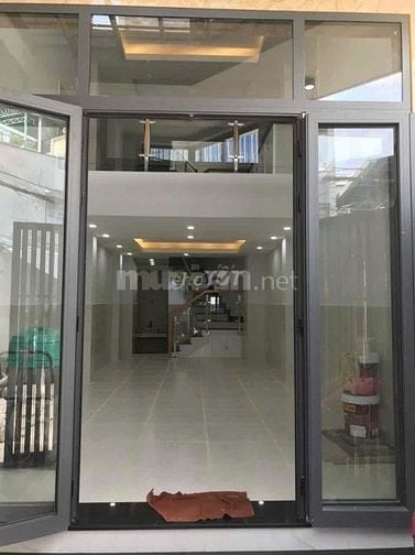 Cho thuê nhà mặt tiền Hàn Hải Nguyên P2 Q11 giá 15tr