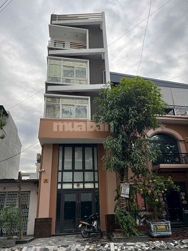 Bán NR 5 Tầng, 85,4m2 giá 5,65 tỷ tại Đông Hải 1,Hải An,Hải Phòng - Hà