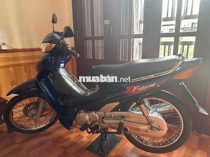 Xe còn mới zin
