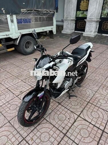 Yamaha Fz150i nhập indo biển số thành phố