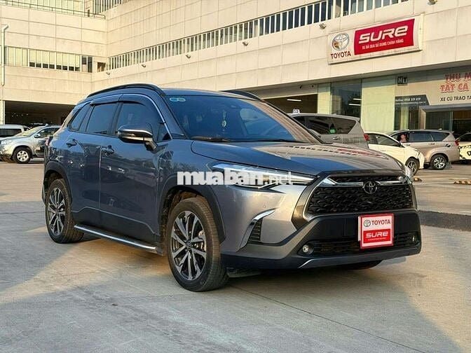 Toyota Corolla Cross 2020 1.8V - Xe hãng không lỗi