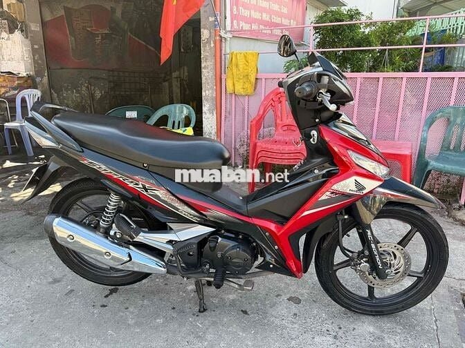 supra x 2020 máy 125 Fi bstp ngay chủ