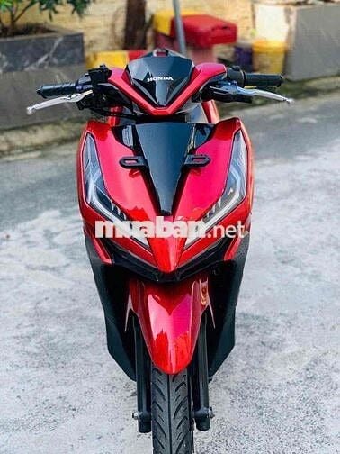 🆘HONDA VARIO 125cc .ĐK 2020. Đỏ Kendy- HỖ TRỢ GÓP