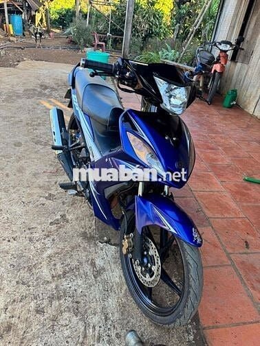 Exciter 135 xuống áo ít chạy