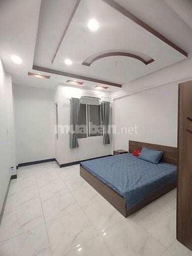 BÌNH PHÚ 1 NHÀ ĐẸP - FULL NỘI THẤT - 4X16m 5 Tầng Vào ở Liền 🍀🍀