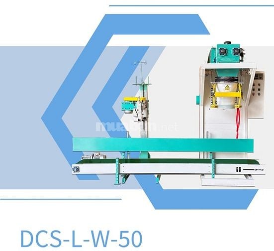 Máy đóng bao dạng bột         