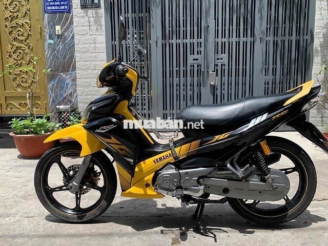Yamaha Jupiter RC 115cc Gravita 2012 Zin100%
