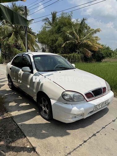Daewoo Lanos 2003 - 3979 km