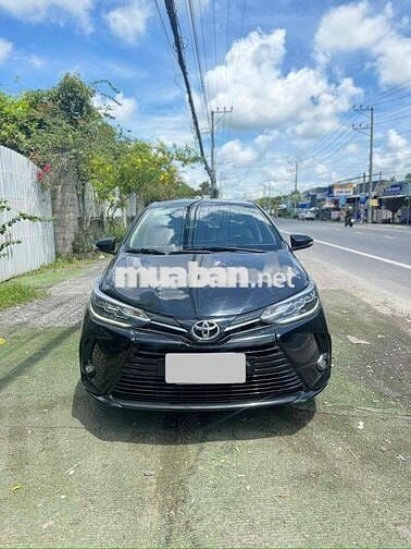 Toyota Vios 2022 G 1.5 CVT - 30000 km