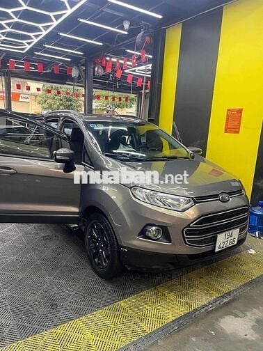 Ford EcoSport 2017 Titanium 1.5L AT - 93000 km
