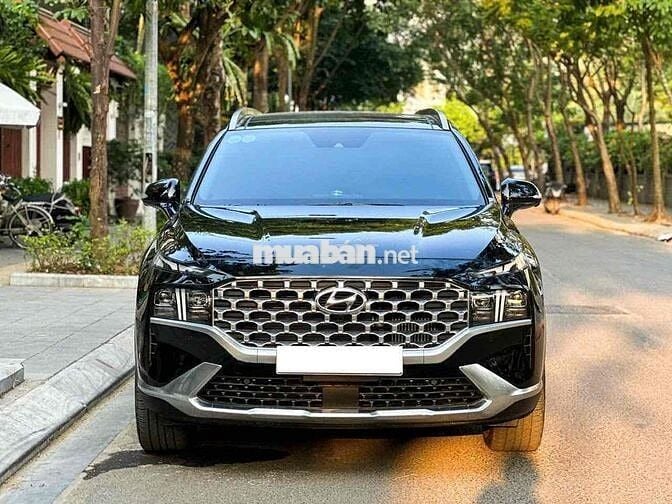 Hyundai Santa Fe 2023 Cao cấp 2.2L HTRAC - 10000km