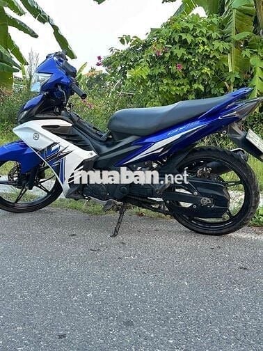 xe exiter 135 yamaha chính hãng.xe còn mới 90%