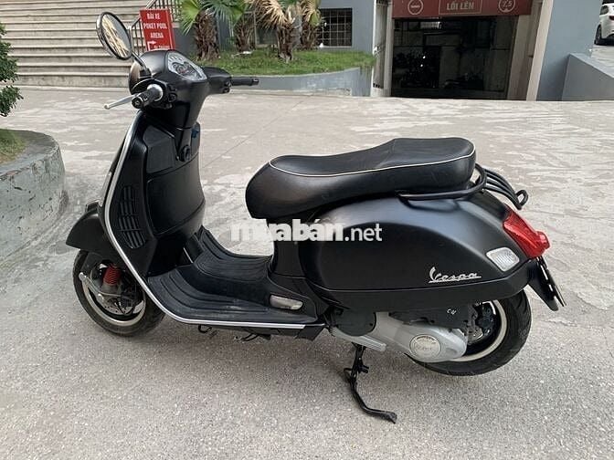 HN - Chính chủ bán Vespa GTS 125 3Vie, đời 2016