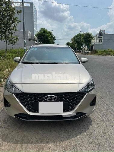 Hyundai Accent 2023 1.4 AT Đặc Biệt - 23600 km