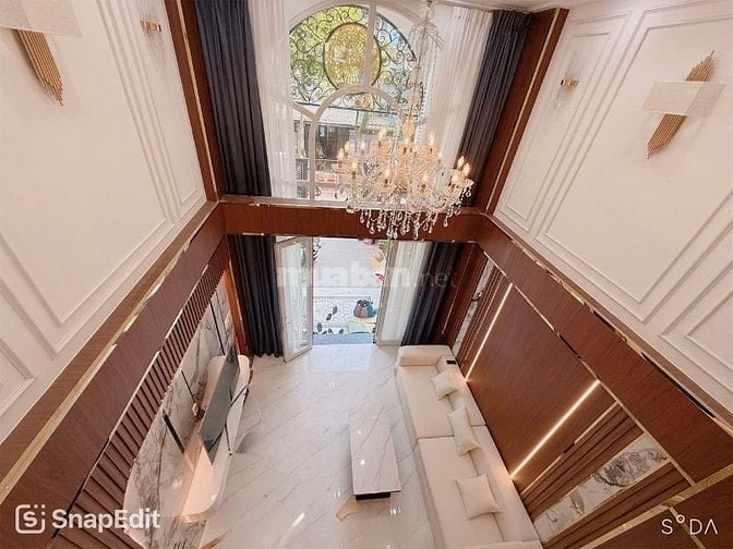 Cần bán nhà đẹp phường Tân quy, Quận 7