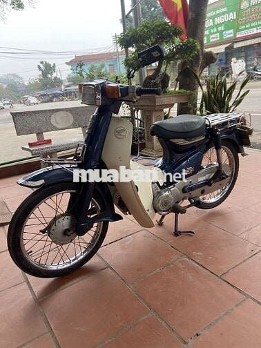 Honda Cud 82-96 cốp nổi