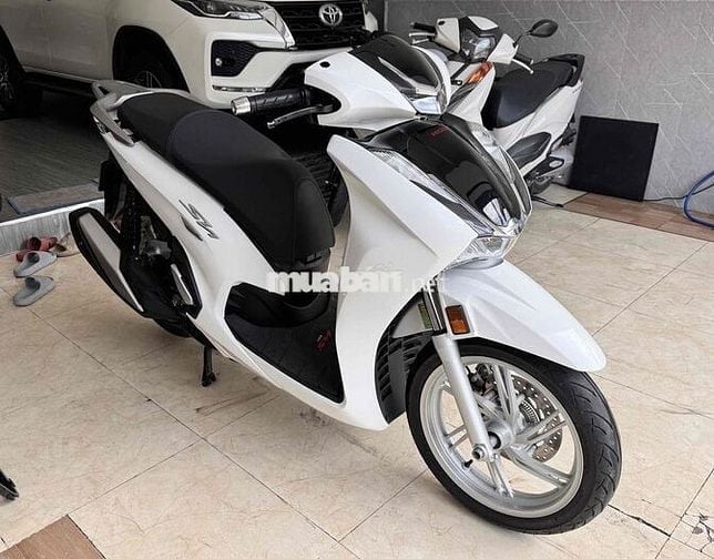 Sh350i máy thái đk 2024