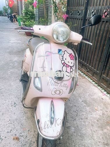 Bán xe Vespa LX125, năm 2012, mới 90%