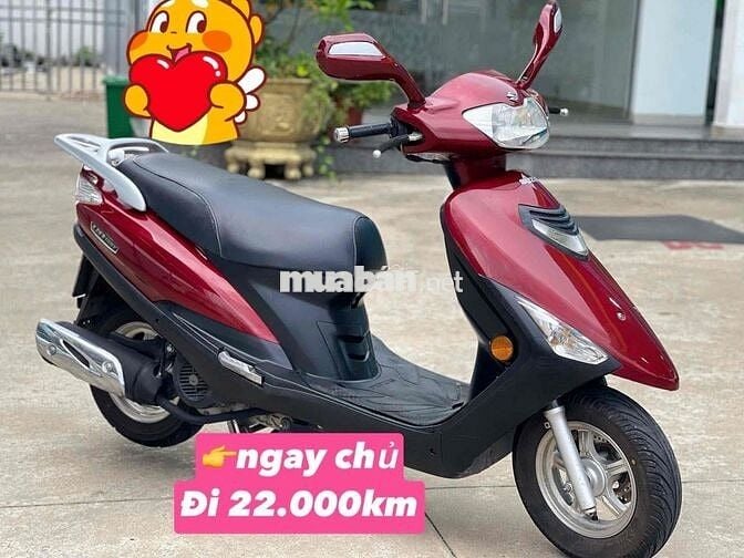 [VUA BỀN💖]👉 Suzuki UA 125i 2016 NGAY CHỦ✨23.000Km