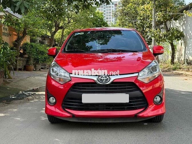 Toyota Wigo 2019 1.2 AT - 58000 km