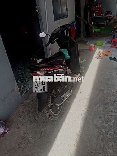 Xe full chức năng. Mới liền lạc cập vỏ mới thay.