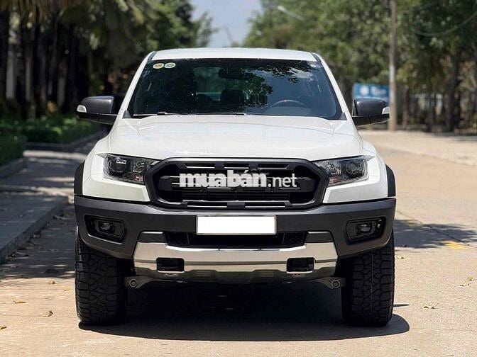 Ford Ranger 2019 Raptor 2.0L 4x4 AT - 84000 km