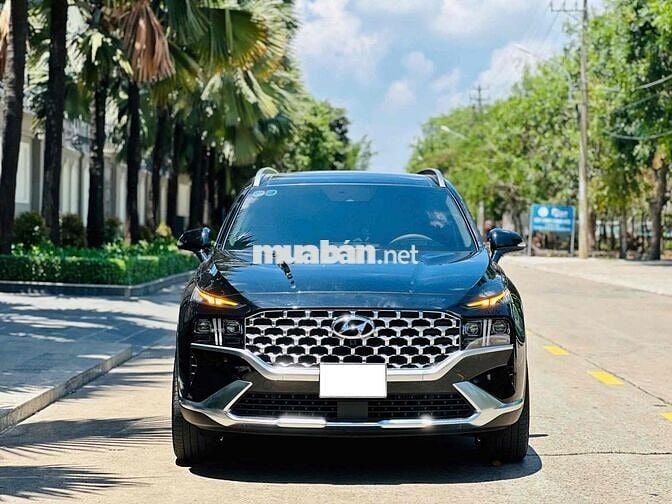 Hyundai Santa Fe 2023 2.2 Dầu Cao Cấp - 14000 km