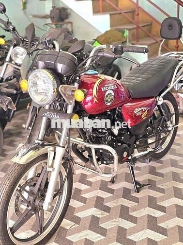 HONDA LY 125cc 200 cây số mới 99,99%QuýMotor