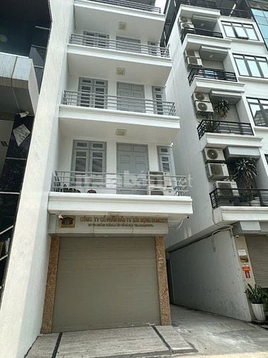 Chính chủ bán nhà 50m2x5 tầng căn góc 3 mặt oto ngõ 75 Phú Diễn giá 16