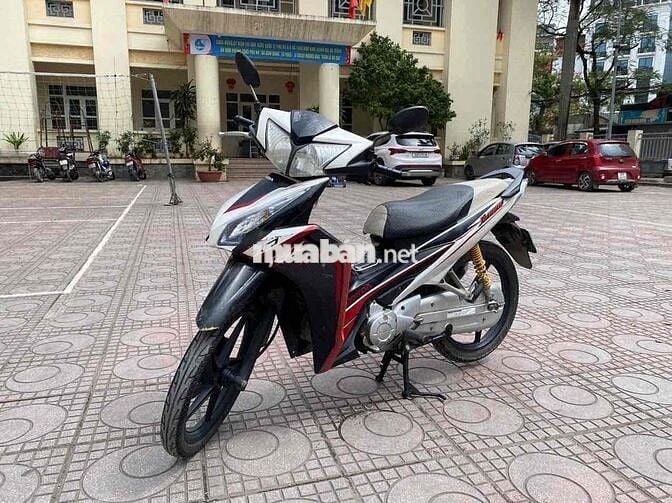 Wave rsx hon đa giấy tờ đầy đủ biển hà nội