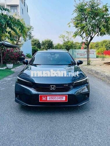 HONDA CIVIC 2022 - Nguyên Sơn Zin- Thương Lượng