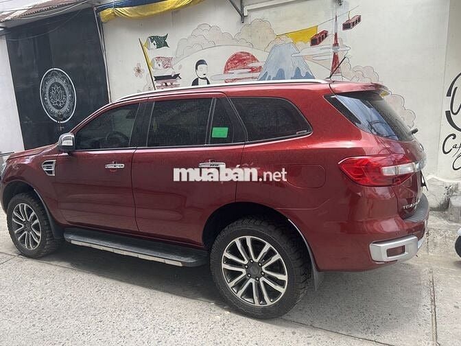 Ford Everest 2020  - 74000 km