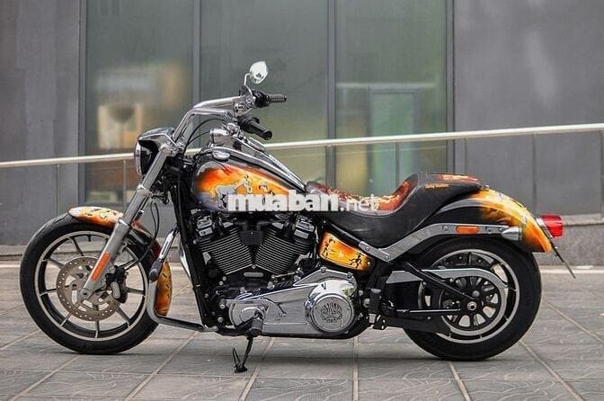 Thanh Motor cần bán Harley Davidson Low Rider 2020