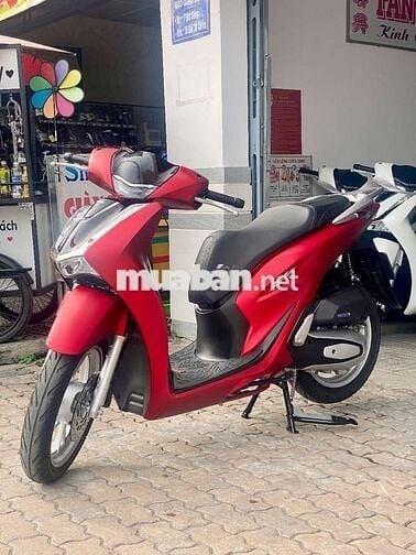 Honda SH 125i CBS 2022 Đỏ Nhám chạy Lướt 6.200Km