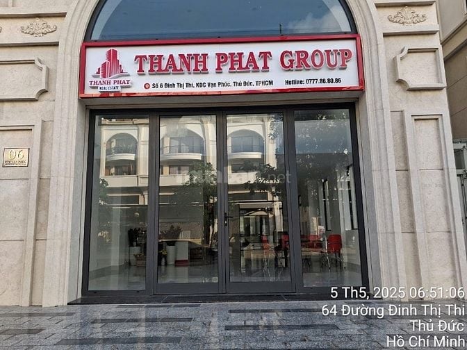 Cần 1 Bảo Vệ trực tại Cty Bất Động Sản Q, Thủ Đức