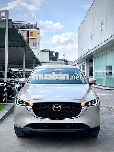 RƯỚC XE MAZDA CX-5 – NHẬN ƯU ĐÃI KHỦNG!