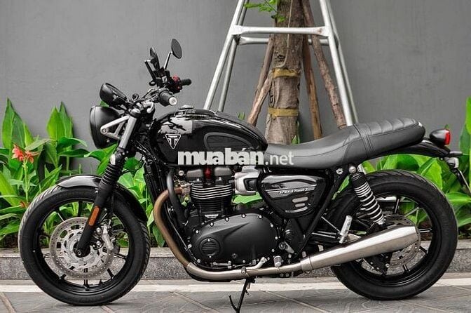THANH MOTOR Cần bán Triumph Street Twin 900 2024