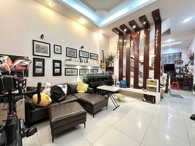 Bán nhà Điện Biên Phủ, Phường 4, Quận 3, Giá 3 tỷ 170, Diện tích 55m2