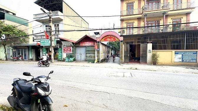 Cho thuê kho, xưởng tại 27 ngõ 165 Yên kiện, Ngọc Hồi - 81m2 x Cấp 4