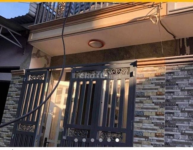 Cần tiền bán gấp căn nhà giá cực sốc, Ngang 3m1x10m, 1,7 tỷ, HBC, TĐ