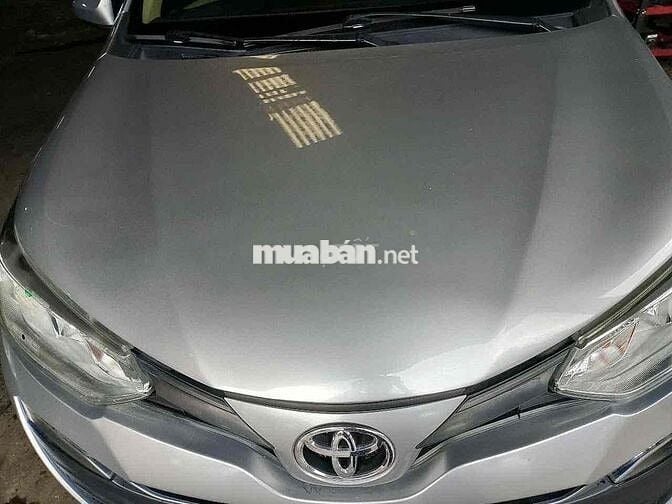 Toyota Vios 2019 1.5E MT - 95000 km
